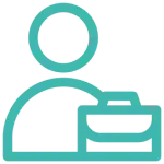 Central de empleados