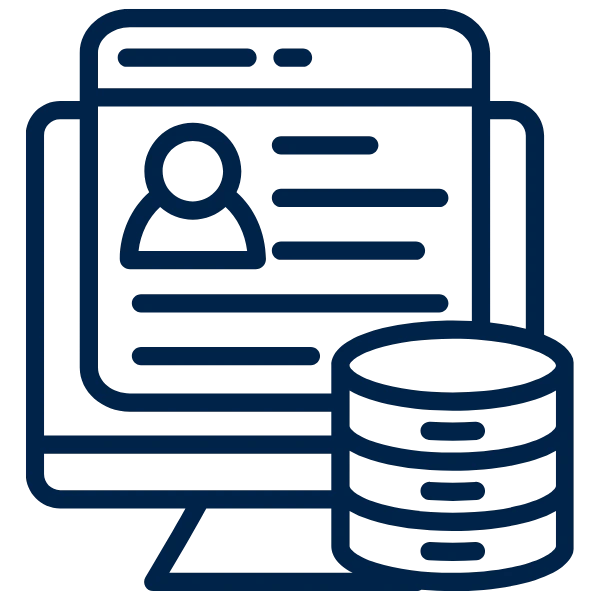 Gestión centralizada del personal