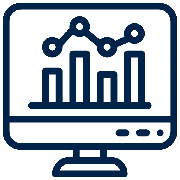 Analítica y reportes en tiempo real