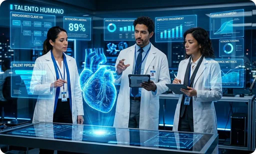 Consultoría de SAP SuccessFactors