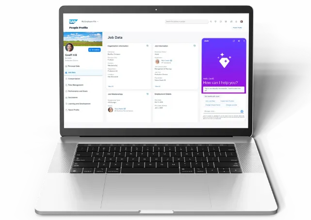 Contáctanos PeopleNext